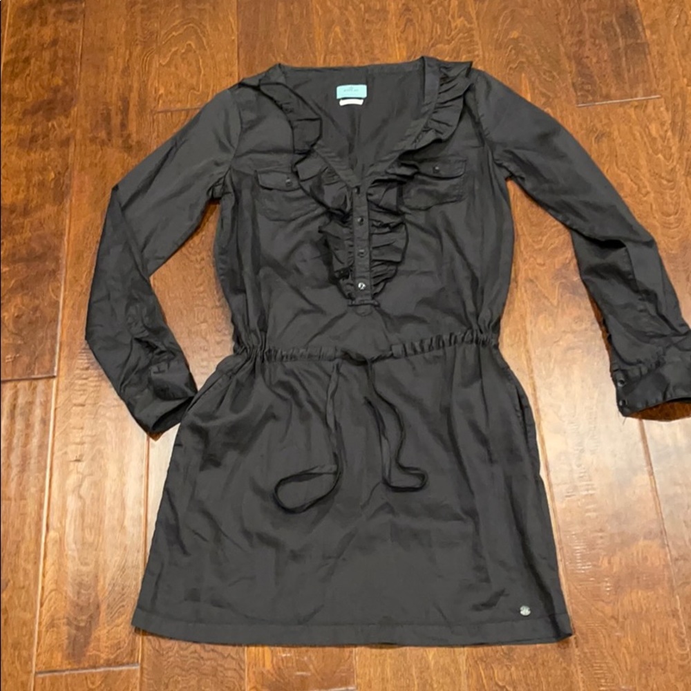🔴 Replay The Blue Jeans Mjg Co Dress long sleeve